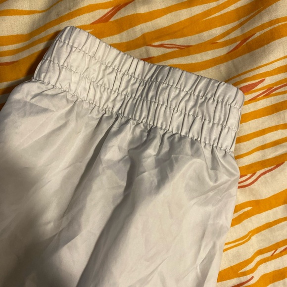 Puma Unity Collection Cuffed Track Pants - White & Black - Size “Men’s” Medium - Picture 5 of 8